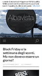 Mobile Screenshot of albavista.it